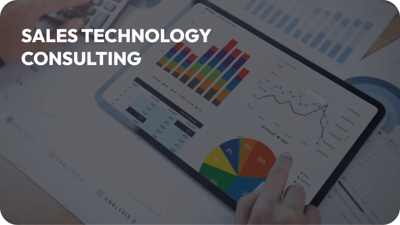 Sales Technology Consulting